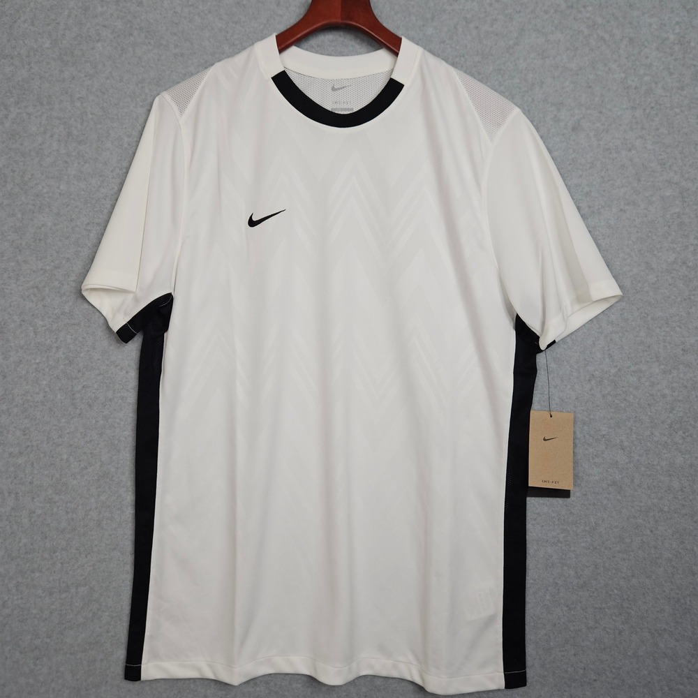 Nike Men's‎ XL Dri-FIT Challenge Soccer Performance Shirt Jersey FD7417-100 New